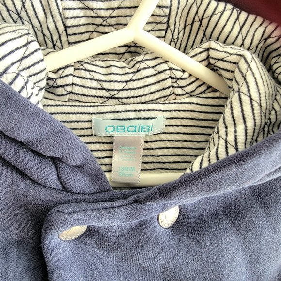 SOLD - 18 M toddler puffer jacket - Picture 4 of 4